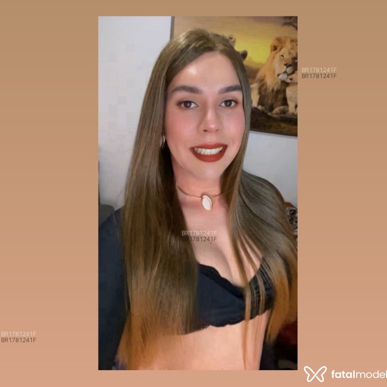 Acompanhante Fernanda - Feed