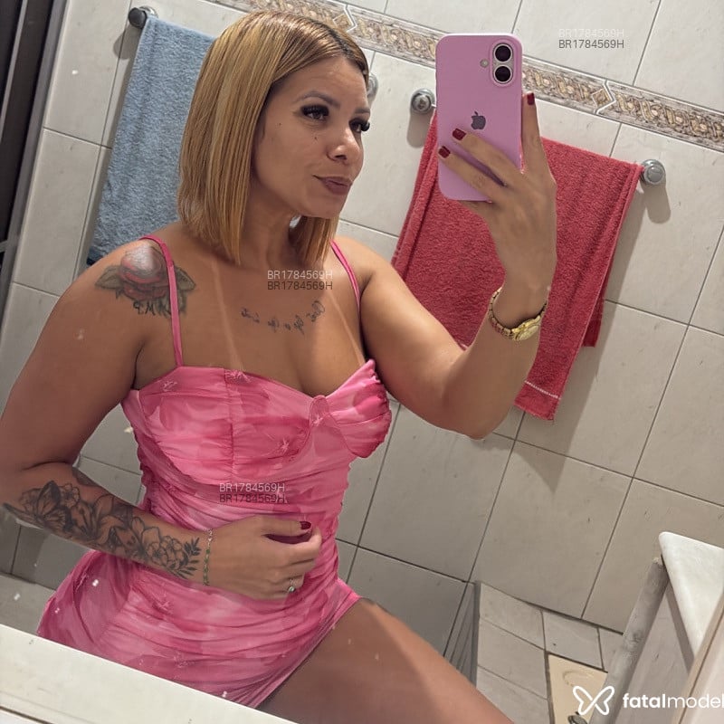 Acompanhante Isabella - Feed
