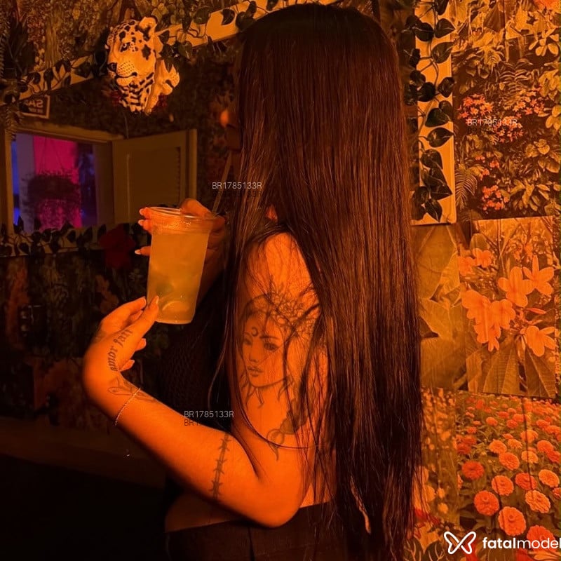 Acompanhante Bianca - Feed
