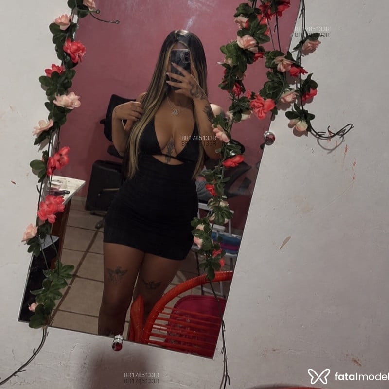 Acompanhante Bianca - Feed