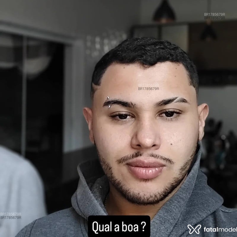 Acompanhante Feeehbueno - Feed