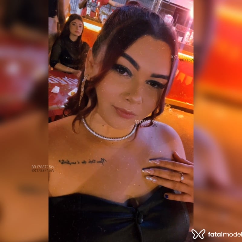 Acompanhante Sabrina Ferraz - Feed