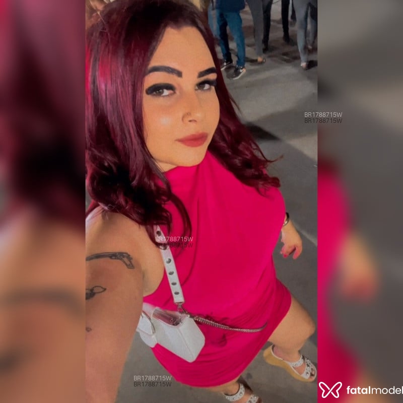 Acompanhante Sabrina Ferraz - Feed