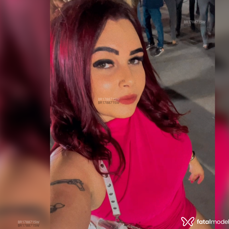 Acompanhante Sabrina Ferraz - Feed