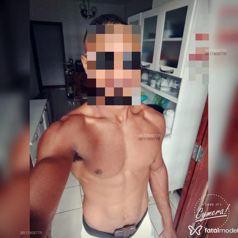 Acompanhante Charlim Jonata - Feed