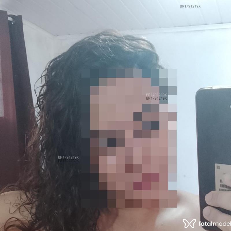 Acompanhante Gabi - Feed