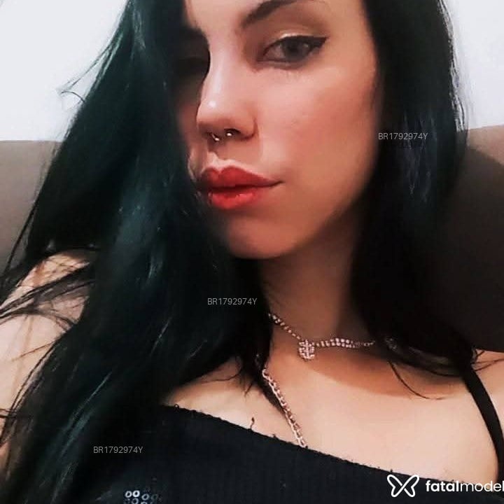 Acompanhante Lua Pantera - Feed
