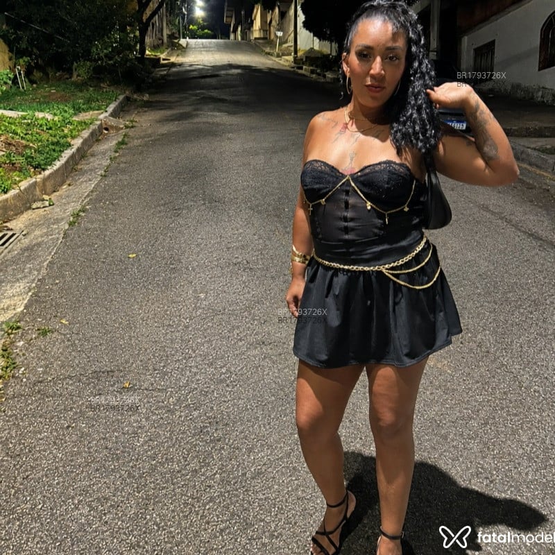 Acompanhante Stella Goulart - Feed
