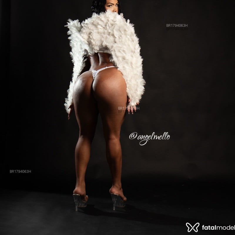 Acompanhante Angel - Feed