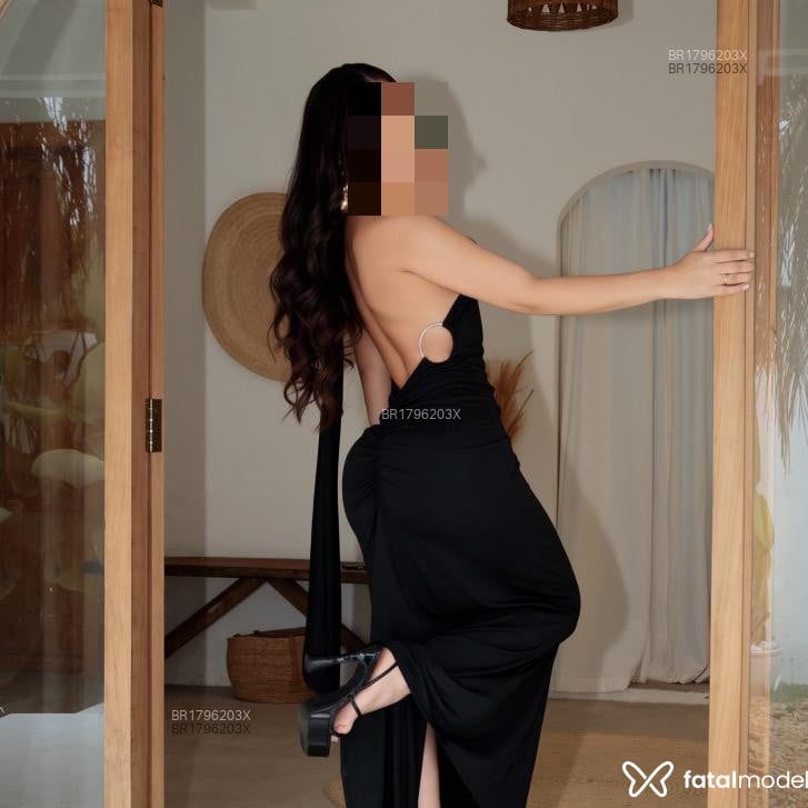 Acompanhante Yara - Feed