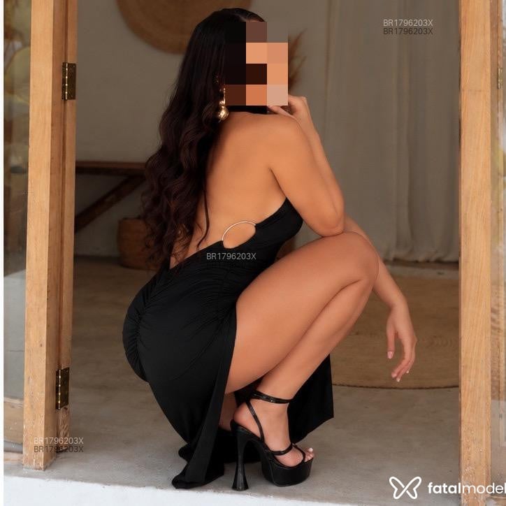 Acompanhante Yara - Feed