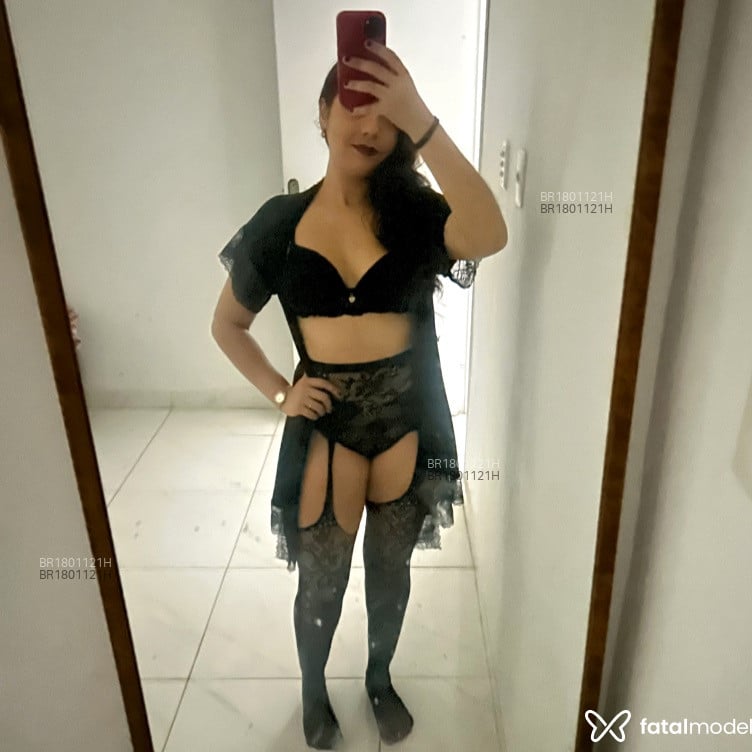 Acompanhante Nicole Padilha - Feed