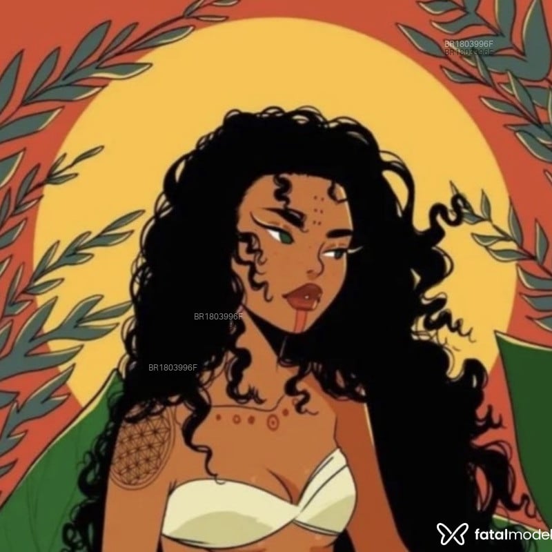 Acompanhante Mary - Feed