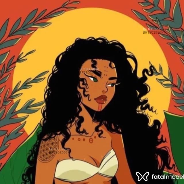 Acompanhante Mary - Feed