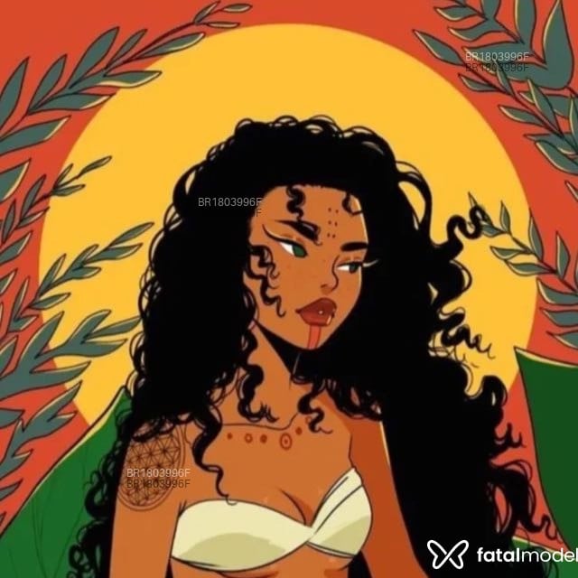 Acompanhante Mary - Feed