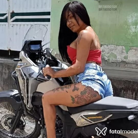 Acompanhante Paulina - Feed