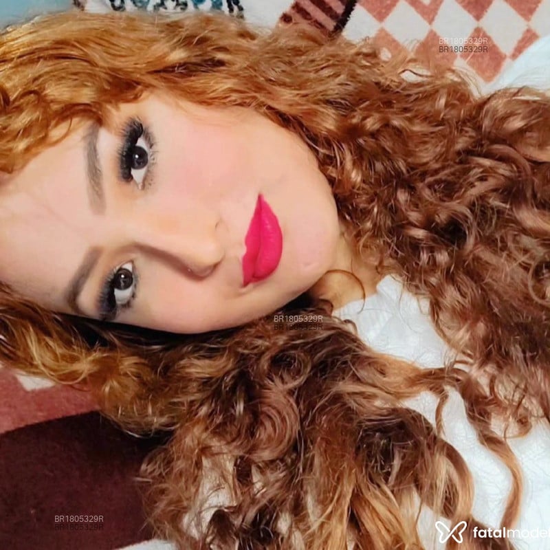 Acompanhante Aninha - Feed