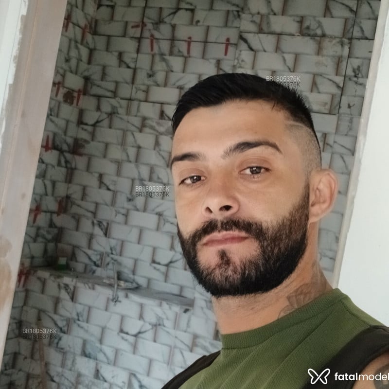 Acompanhante Felipe - Feed