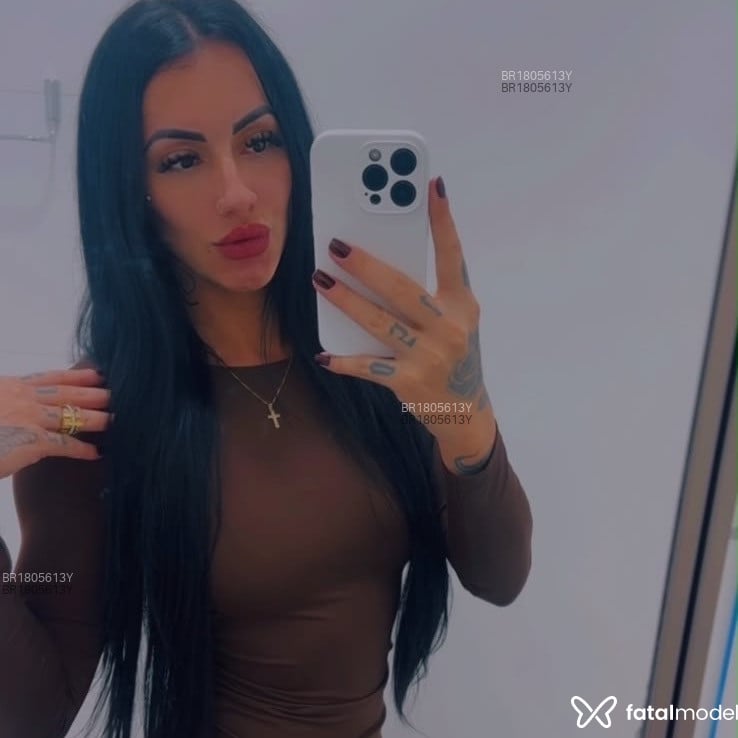 Acompanhante Camila - Feed