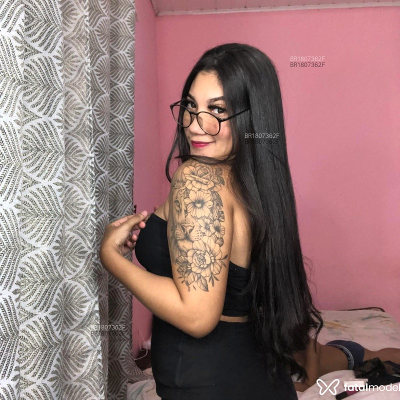 Acompanhante Luna Silva - Feed