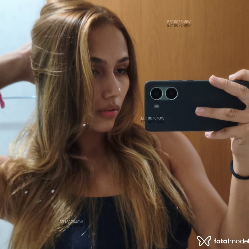 Acompanhante Kimberlly - Feed