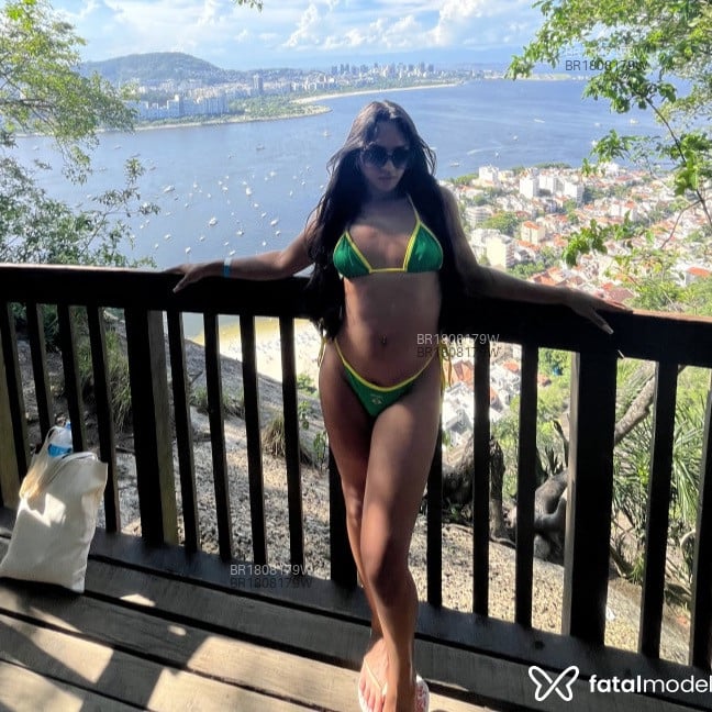 Acompanhante Rayka Silva - Feed