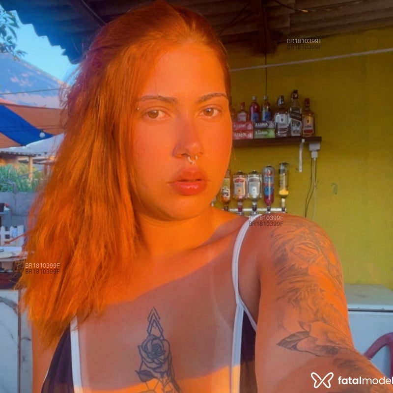 Acompanhante Gabriela - Feed