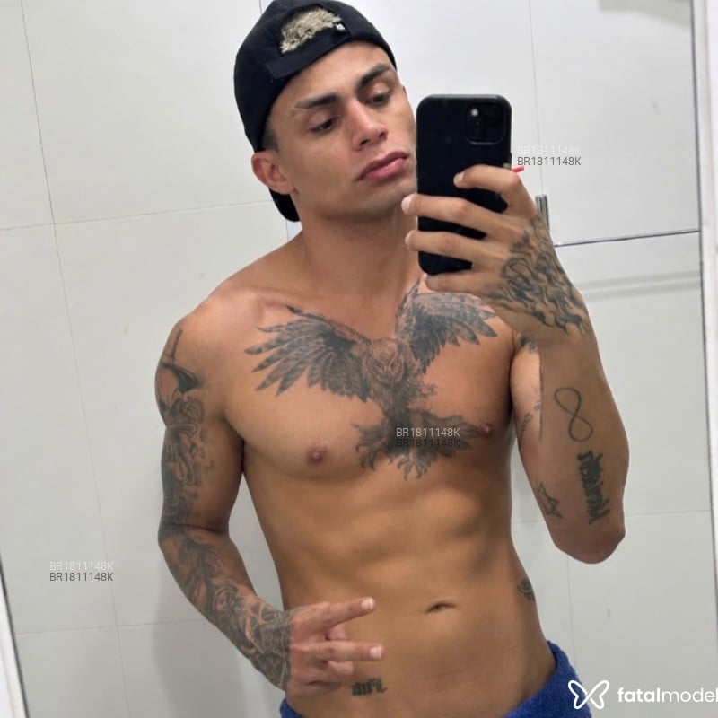 Acompanhante Davi Oliveira - Feed