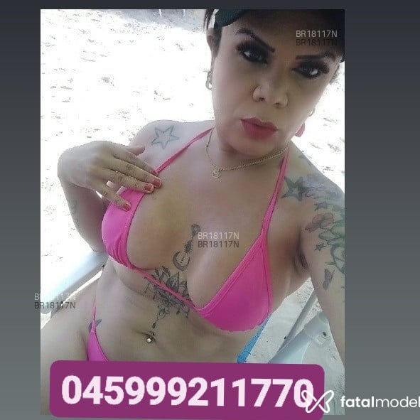 Acompanhante Adriana Fox - Feed