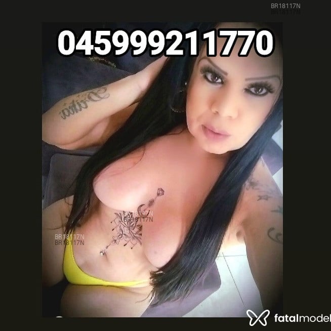 Acompanhante Adriana Fox - Feed