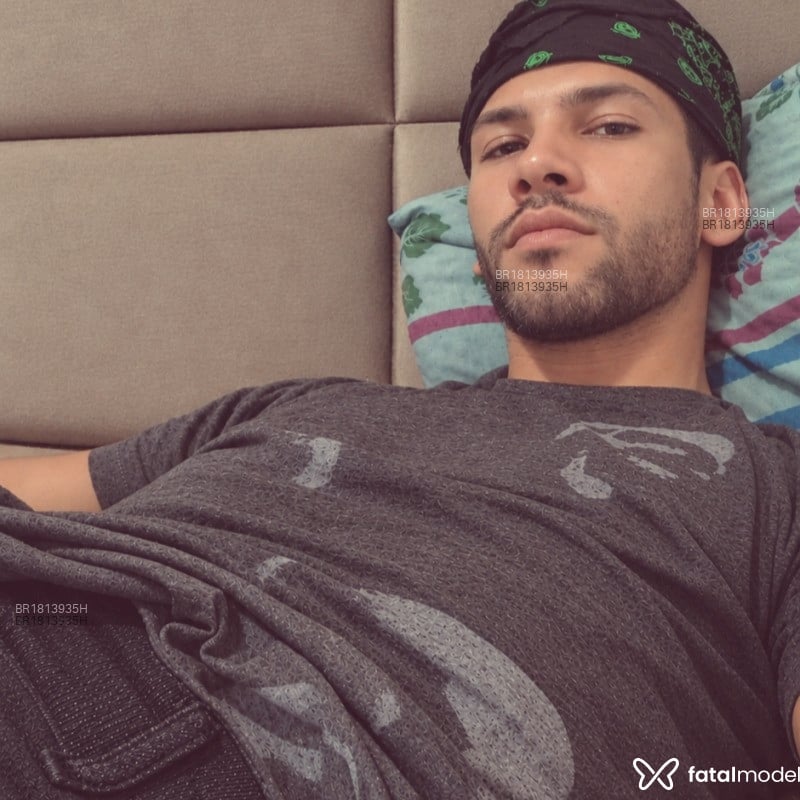 Acompanhante Leo Vinicius - Feed
