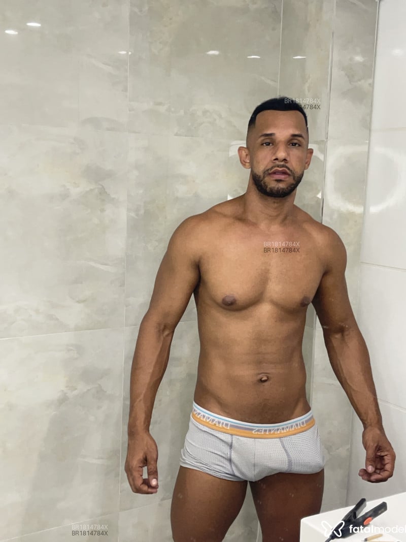 Acompanhante Bruno baiano - Feed