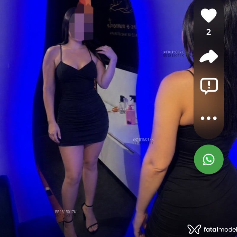 Acompanhante Renata - Feed