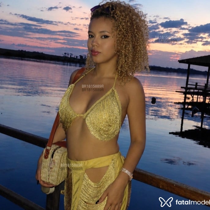 Acompanhante Mariah - Feed