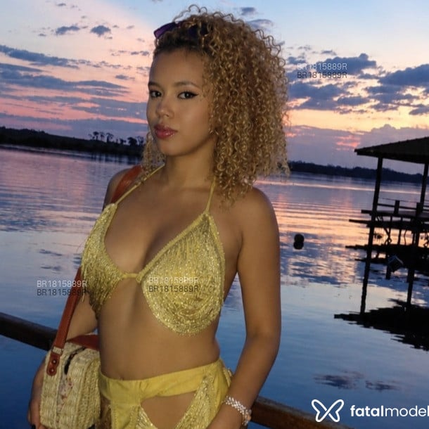 Acompanhante Mariah - Feed
