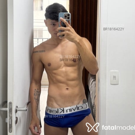Acompanhante Guilherme - Feed