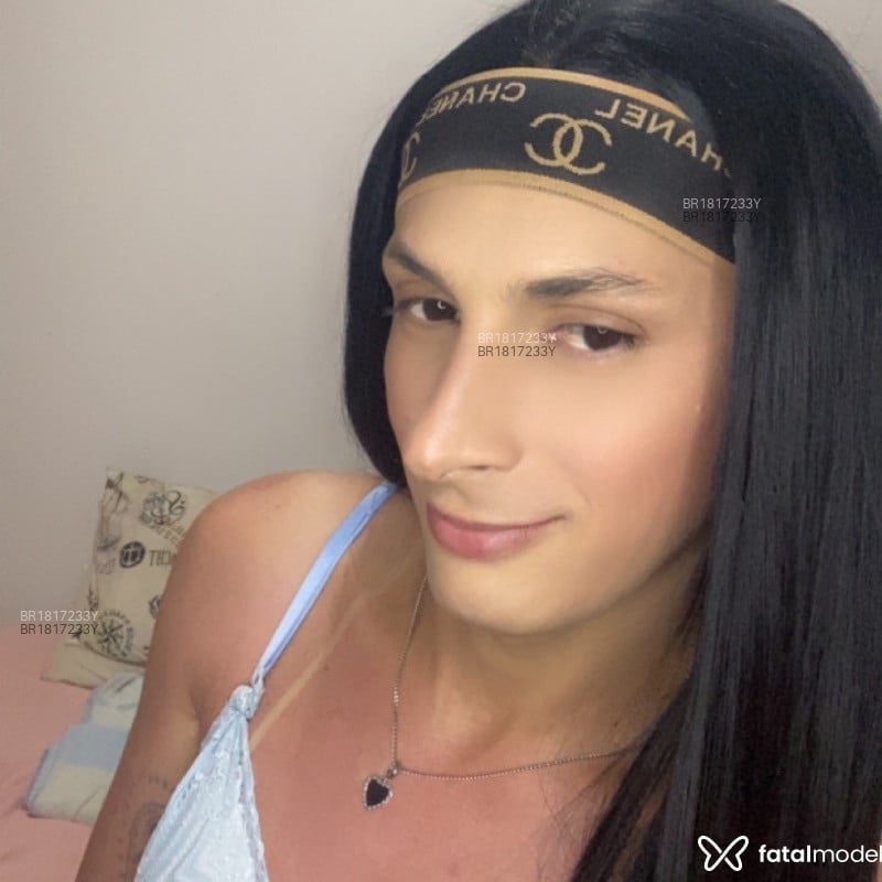 Acompanhante Brunna - Feed