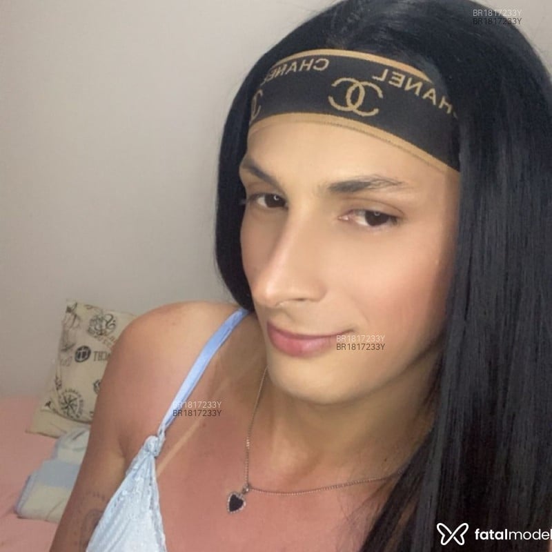 Acompanhante Brunna - Feed