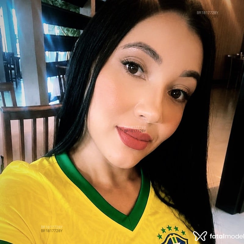 Acompanhante Maya Garcia - Feed