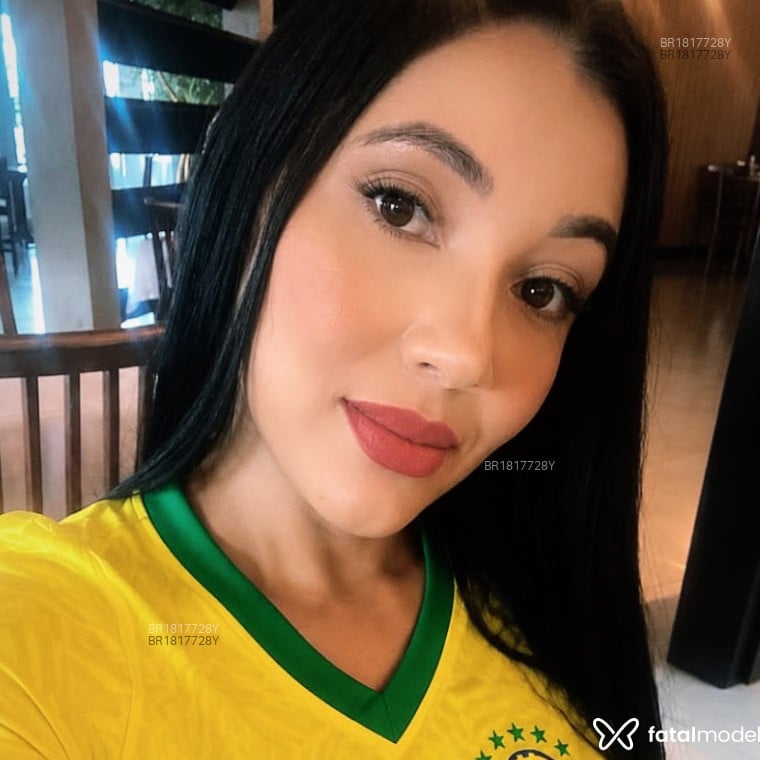 Acompanhante Maya Garcia - Feed