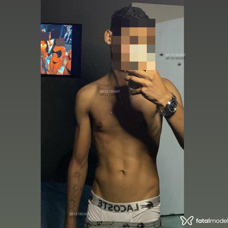 Acompanhante Alanzinho - Feed