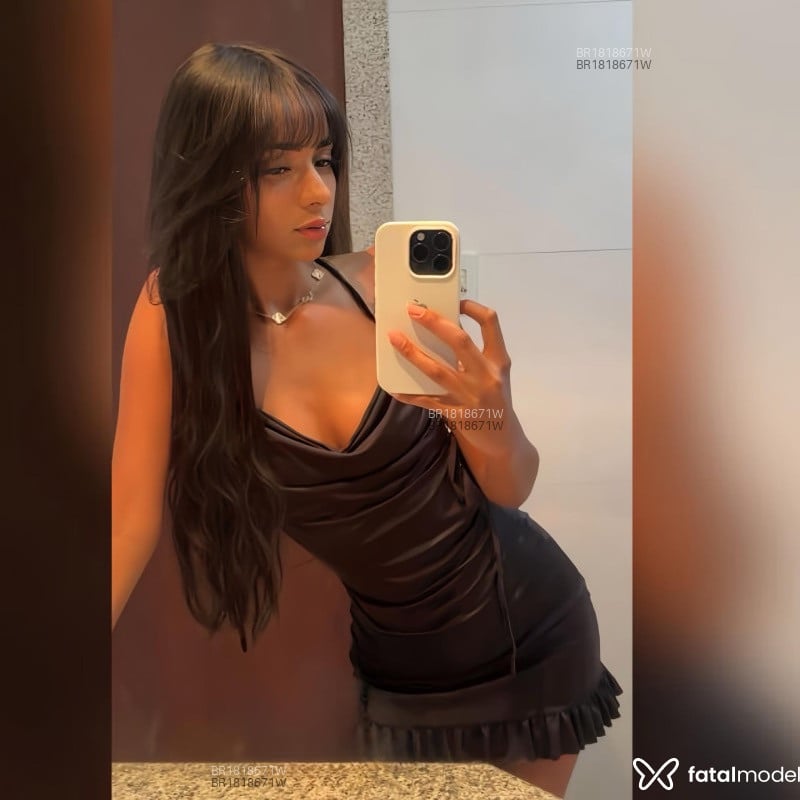 Acompanhante Samanta - Feed