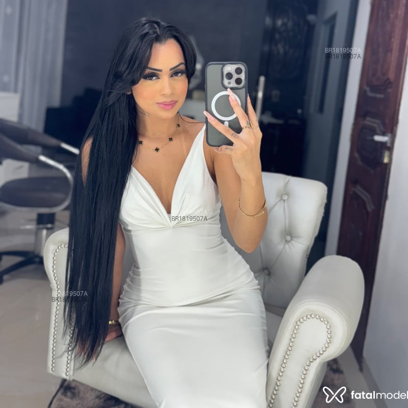 Acompanhante Kaylane Alves - Feed