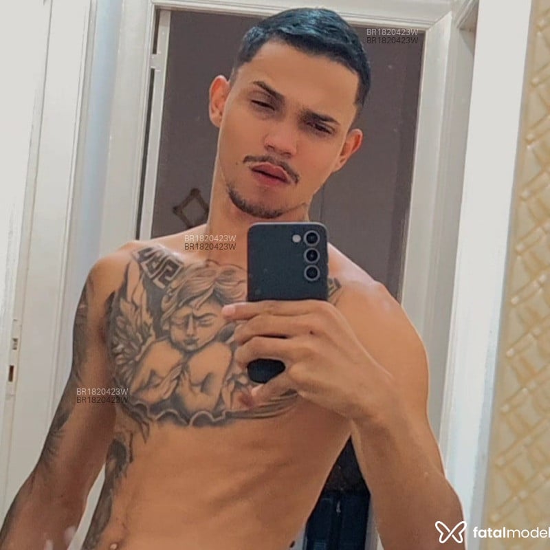Acompanhante Aziel Ramalho - Feed