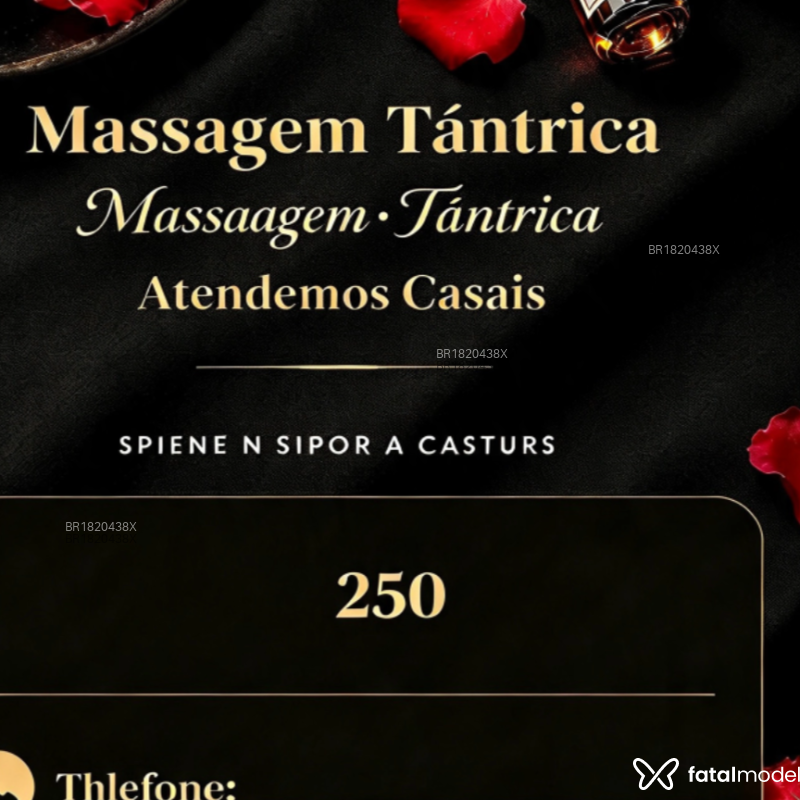 Acompanhante Pretotesao - Feed