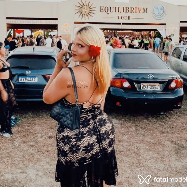 Acompanhante Nicole Barbosa - Feed