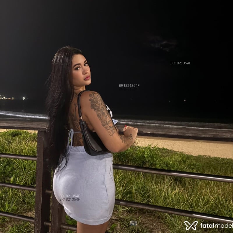 Acompanhante Letícia Lopes - Feed