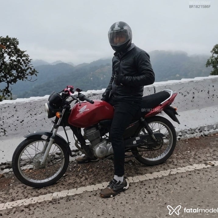 Acompanhante Suzuki - Feed