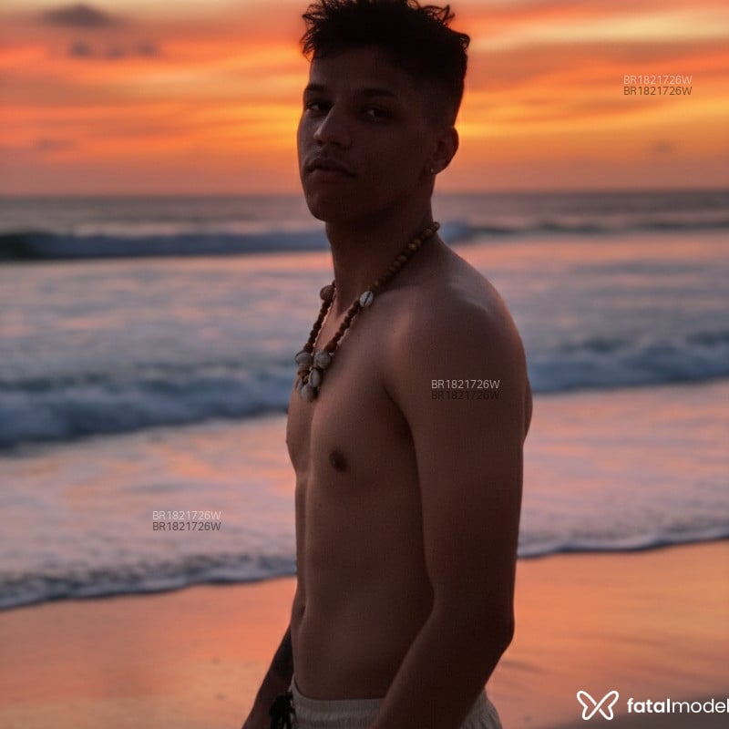 Acompanhante RAFAEL MARTINS - Feed