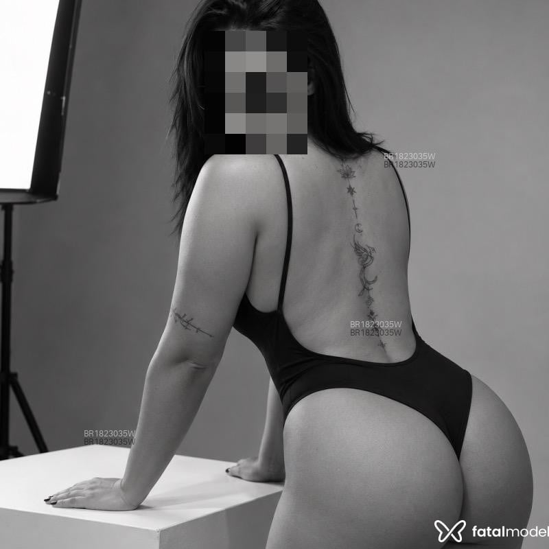 Acompanhante Melissa - Feed